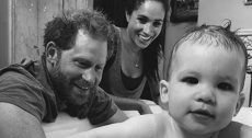 Prince Archie Harrison Mountbatten-Windsor The Son Of Prince Harry And Meghan Markle Is Five Today