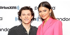 Tom Holland Shares Photo of Golf Injury While Zendaya Co-Chairs 2024 Met Gala