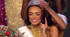 Noelia Voigt: 2023 Miss USA Pageant Winner Resigns From Title: 'Our Health Is Our Wealth'