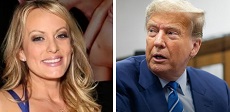 Stormy Daniels Testifies In Trump's Hush Money Trial,