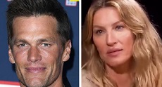 Gisele Bündchen Reportedly Pissed Over Divorce Jokes At Tom Brady Roast