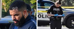 Drake's Team Cooperating With Authorities After Security Guard Was Shot Outside Of His Toronto Mansion