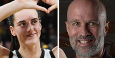Caitlin Clark's Columnist Reportedly Under Suspension