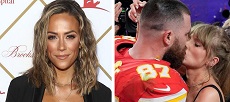 Jana Kramer Says Taylor Swift's Boyfriend Travis Kelce Is Always Drunk