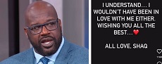 Shaquille O'Neal Reacts To Shaunie Henderson's Memoir