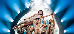 Israeli Eurovision singer Eden Golan Is Ordered To Stay In Her Hotel Room As Pro-Palestine Protesters Gather In Malmo,