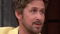 Ryan Gosling Steps Into The Colbert Questionnaire And Reveals Deep Secrets