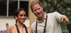 Prince Harry And Meghan Markle Planning More African Tours As They Thank Nigeria For 'The First Of Many Memorable Trips'