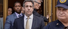 Michael Cohen Expected To Face Questions Of His Credibility In Tough Cross-Examination At Trump Hush Money Trial