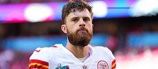 Harrison Butker Becomes Highest Paid Kicker In NFL