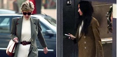 Meghan Markle Recreates Princess Diana's Iconic Blazer Outfit As She Returns from Nigeria