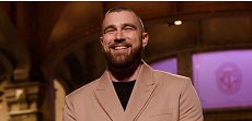 Travis Kelce Reacts To Getting A Role In Grostesquerie