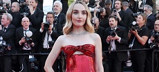 Chloe Fineman Claps Back At Critics Of Her Cannes Red Carpet Look