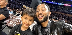 John Legend Celebrates Son Miles On His 6th Birthday