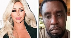 Aubrey O'Day Blasts Diddy For Not Saying Sorry To Cassie In His Apology Video