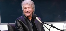 Jon Bon Jovi Says He's 'Getting Back' To Performing Live