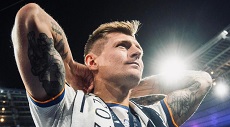 Toni Kroos Announces He Will Retire After Euro 2024
