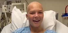 Isabella Strahan Details Side Effects Of Her Brain Cancer