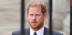 Prince Harry 'Turned Down A Meeting With King Charles III In London
