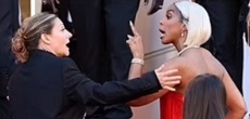 Kelly Rowland: Cannes Security Guard Reportedly Gets Support From Colleague, As They Insist She Was Only Doing Her Job