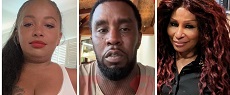 Chaka Khan's Daughter Indira Says Diddy Dissed, Scream At Her Mother