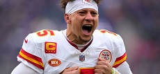 Patrick Mahomes Supports Harrison Butker, Saying He's A Good Person