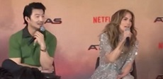 Jennifer Lopez Dodges Question About Her Marriage To Ben Affleck