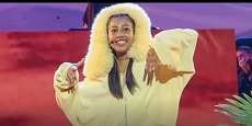 North West Sings ‘I Just Can’t Wait To Be King’ During ‘Lion King’ Concert at Hollywood Bowl