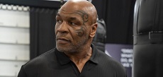 Mike Tyson 'Doing Great' After Medical Emergency Aboard Flight From Miami To LA