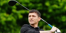 Tom Holland Spotted Enjoying Some Charity Golf Event