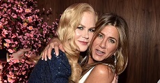 Jennifer Aniston Recalls How She Has Leaned On Longtime Pal Nicole Kidman During How Times