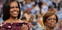 Michelle Obama's Mother Marian Robinson Dies At 86