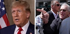 Robert De Niro has been stripped of a planned award after bashing Trump as the organization says they are taking back what they planned to give him, citing his politics,