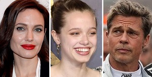 Shiloh Jolie-Pitt Waited 4 Years To Drop Her Father's Name