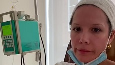 Halsey Diagnosed With Lupus And T-Cell Disorder