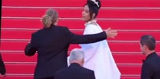 Massiel Taveras Says Cannes Security Guard Needs Jesus