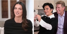 Kendall Jenner Claims Gerry Turner Was 'Flirting' With Kris