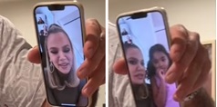 Khloe Kardashian Hailed For Granting Fan's Last Wish With A Hospice FaceTime Call