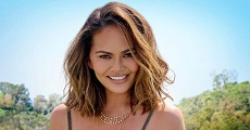 Chrissy Teigen Hits Back At Critic Who Accuses Her Of Having Fillers