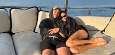 Ariana Grande’s Ex-Husband Dalton Gomez Goes Instagram Official With Maika Monroe