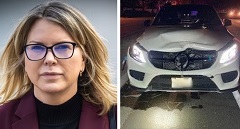 Rebecca Grossman Bags 15 Years To Life After Plowing Into Two Brothers