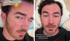 Kevin Jonas Undergoes Surgery To Remove Skin Cancer