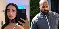 Ex-OnlyFans Model Lauren Pisciotta Details Kanye West's Sexual Encounter With A-List Celebrity