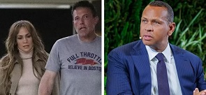 Jennifer Lopez Could 'Rebound From Ben Affleck With Ex-Fiancé Alex Rodriguez' After Split: Friends Say