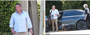 Ben Affleck Reportedly Meets Up With Mom Chris Anne Boldt