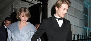 Joe Alwyn Says He And Taylor Swift Agreed To Keep "Details" Of Their Relationship Private