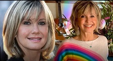 Olivia Newton-John's Pride Post Flooded With Homophobic Comments