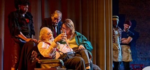 Sir Ian McKellen Reportedly Hospitalised After Falling Off Stage