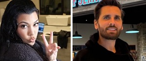 Kourtney Kardashian is being dragged on social media for ignoring her ex Scott Disick in a Father's Day post in which she paid tribute to her husband Travis Barker