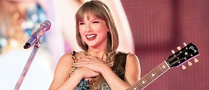 Taylor Swift Opens Cardiff Gig Speaking Welsh And Rewrites Song To Include Local Slang